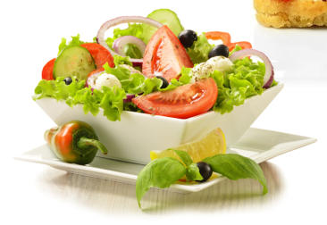 PNG - Salat mix