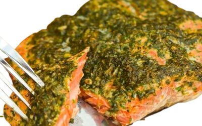 Pizzeria Ristorante Etna - Lachs 3