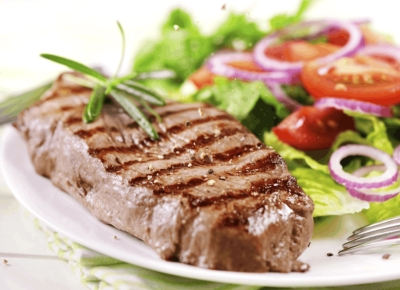 Pizzeria Ristorante Etna - Rumpsteak