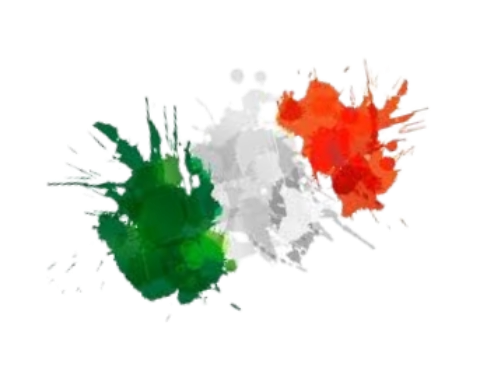 Pizzeria Ristorante Etna - Italienische Flagge