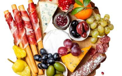 Pizzeria Ristorante Etna - Antipasti